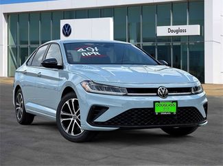 New 2025 Volkswagen Jetta Sport image 1