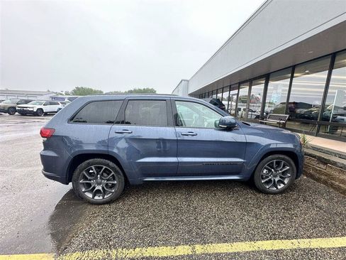 Used 2020 Jeep Grand Cherokee High Altitude AWD/4WD image 4