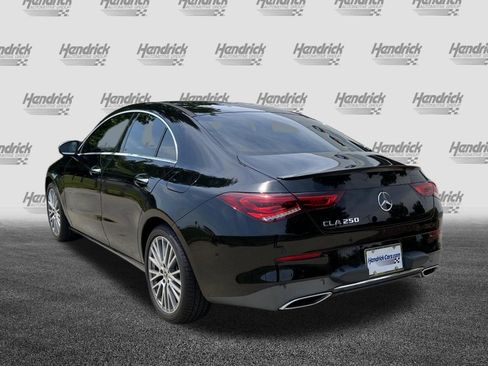 Certified 2023 Mercedes-Benz CLA 250 image 9