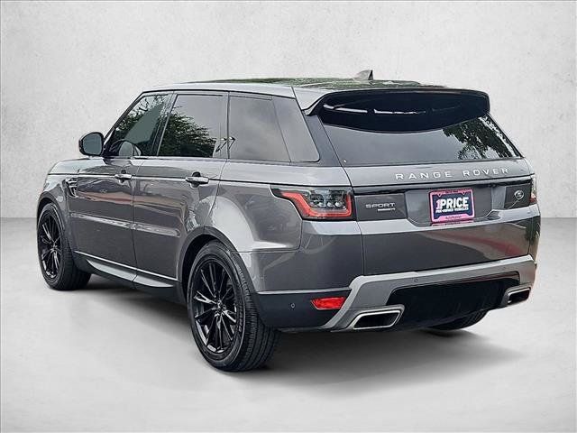 Used 2018 Land Rover Range Rover Sport SE AWD/4WD image 10