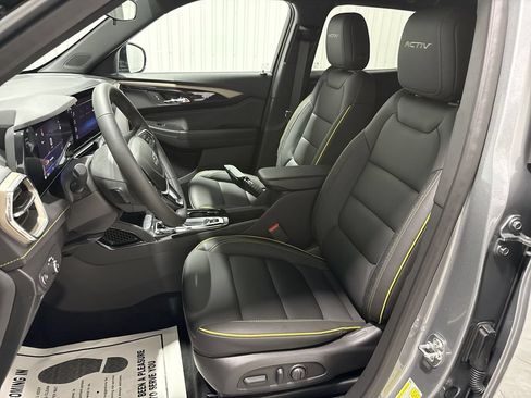 New 2026 Chevrolet TrailBlazer ACTIV FWD image 20
