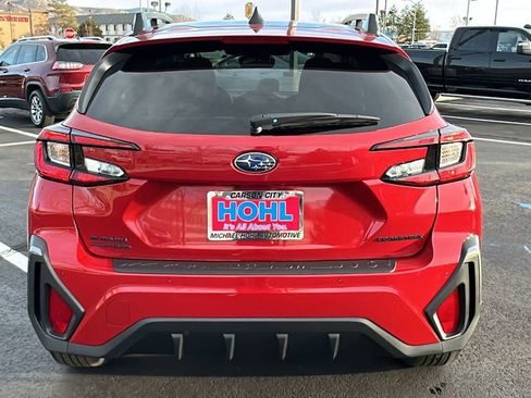 New 2026 Subaru Crosstrek 2.5i Limited w/ Crosstrek Mirror Package AWD/4WD image 4