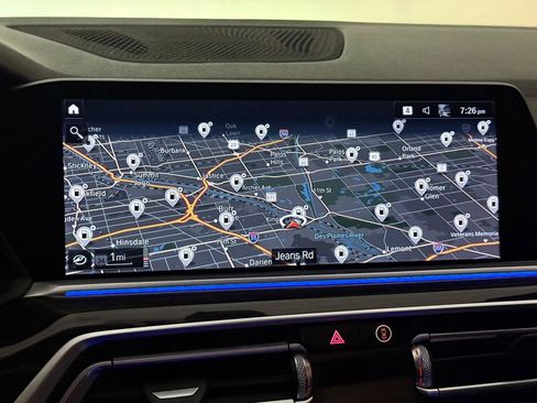 Used 2019 BMW X5 xDrive40i w/ Convenience Package AWD/4WD image 32