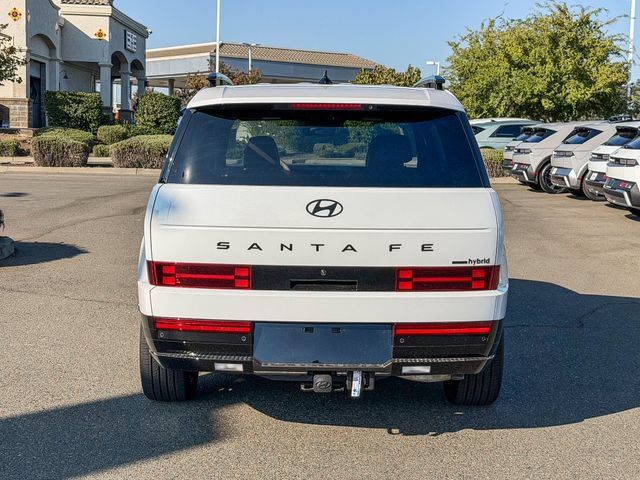 New 2027 Hyundai Santa Fe Calligraphy AWD/4WD image 4