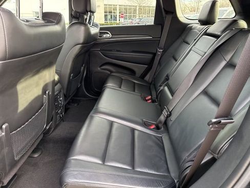 Used 2021 Jeep Grand Cherokee Limited image 23