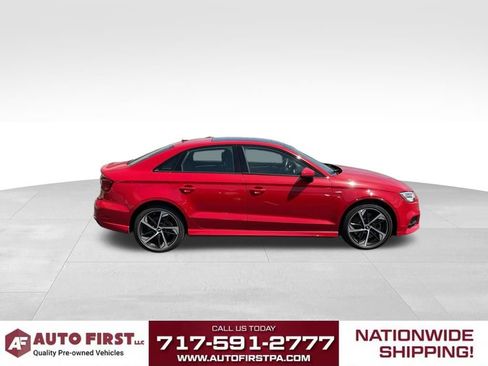 Used 2020 Audi A3 2.0T Premium AWD/4WD image 3