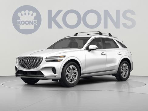 Used 2023 Genesis GV70 2.5T w/ Sport Prestige Package AWD/4WD image 1