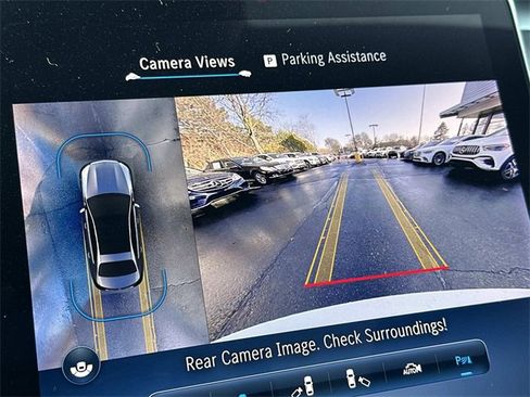 Used 2023 Mercedes-Benz C 300 4MATIC Sedan image 28