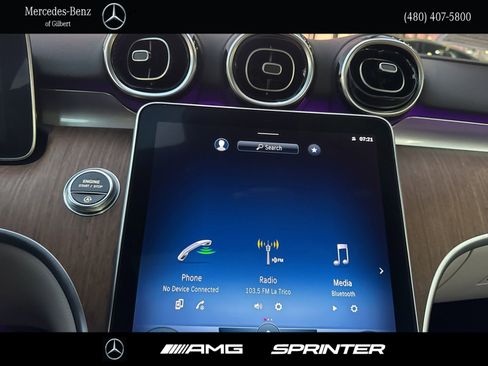 Certified 2023 Mercedes-Benz C 300 Sedan image 23