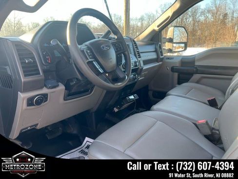 Used 2019 Ford F350 XL w/ XL Value Package AWD/4WD image 22