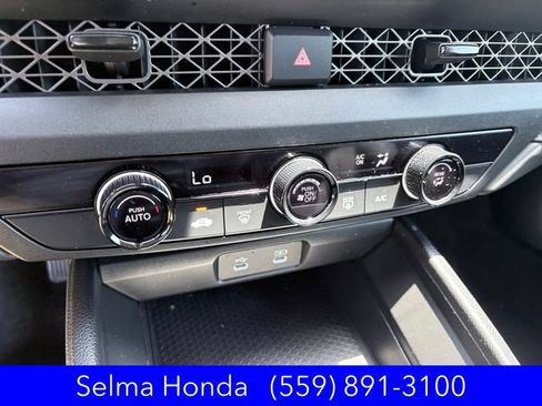 Certified 2025 Honda Accord LX image 20