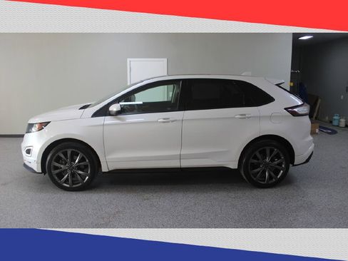 Used 2017 Ford Edge Sport w/ Equipment Group 401A image 6