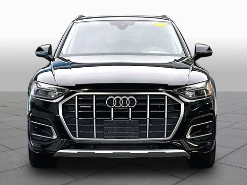 Used 2021 Audi Q5 2.0T Premium Plus w/ Premium Plus Package AWD/4WD image 4