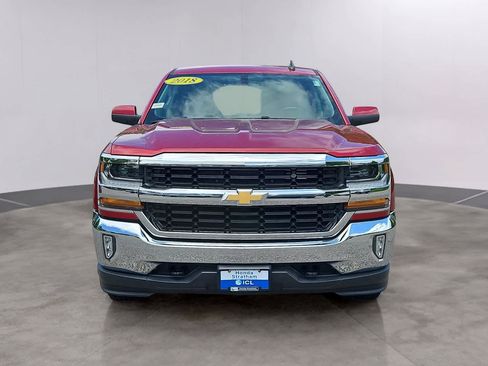 Used 2018 Chevrolet Silverado 1500 LT w/ All Star Edition AWD/4WD image 26