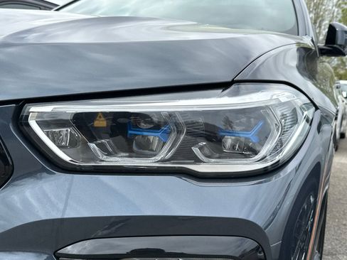 Used 2020 BMW X6 xDrive40i w/ M Sport Package image 9