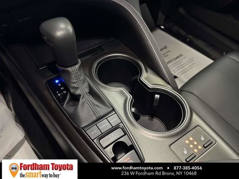 Used 2023 Toyota Camry SE w/ Cold Weather Package image 29