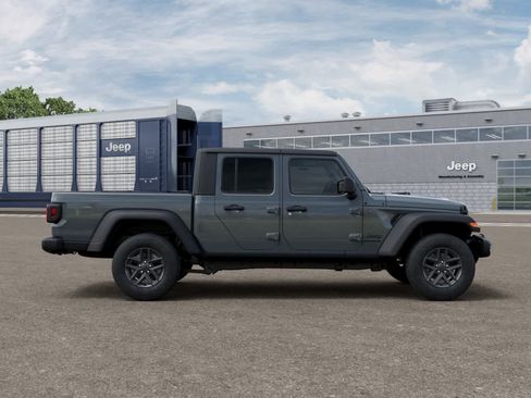 New 2026 Jeep Gladiator Sport AWD/4WD image 21
