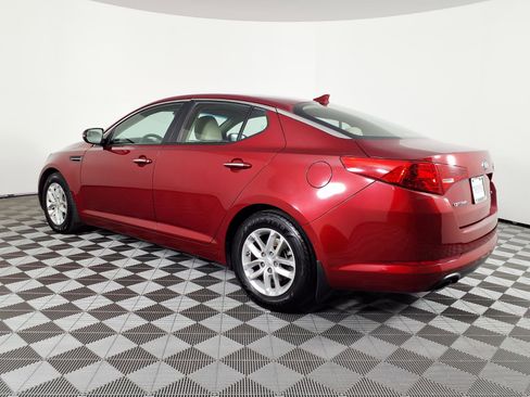 Used 2013 Kia Optima LX w/ Convenience Plus Pkg FWD image 6