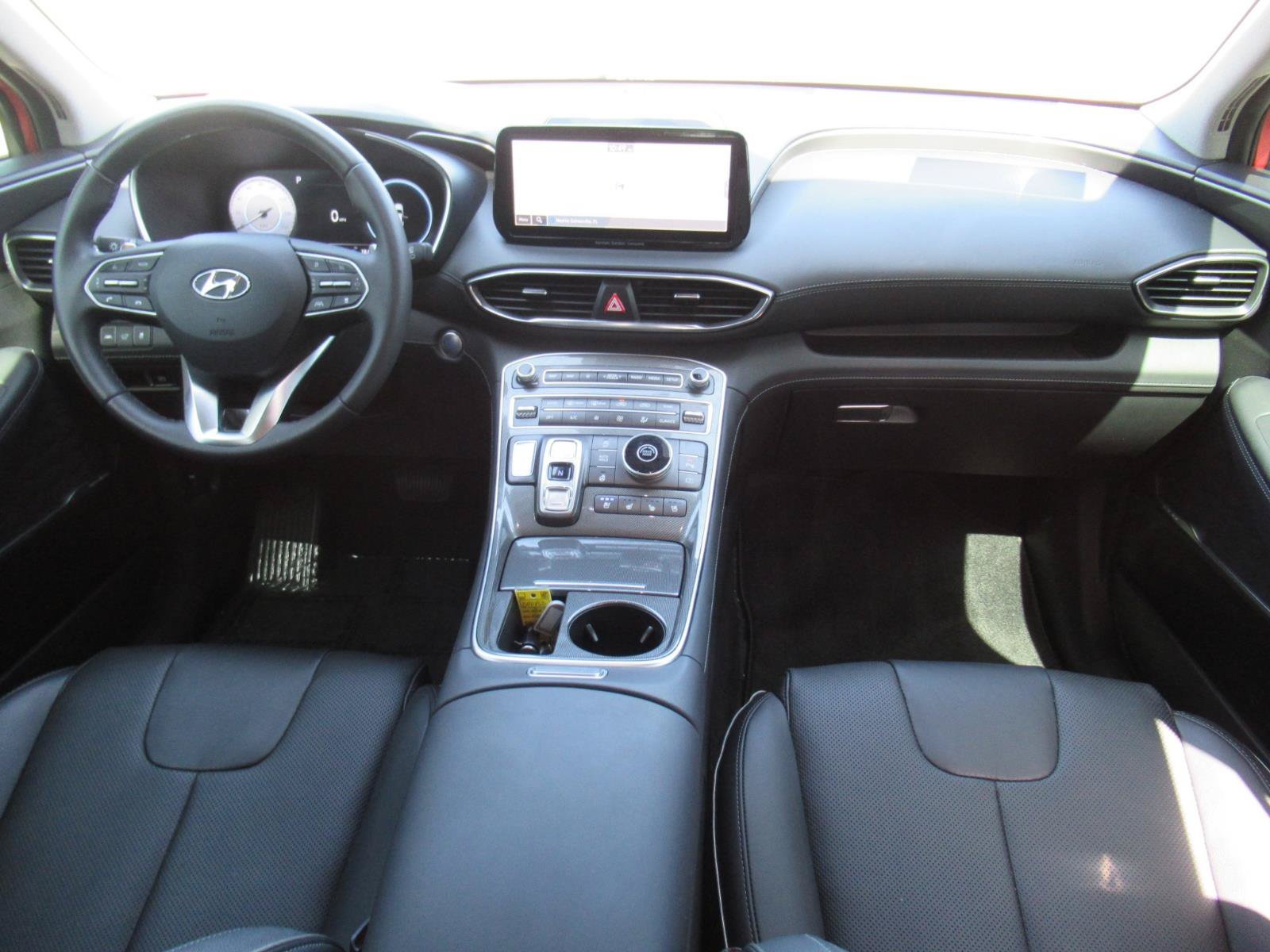 Used 2023 Hyundai Santa Fe Limited FWD image 12