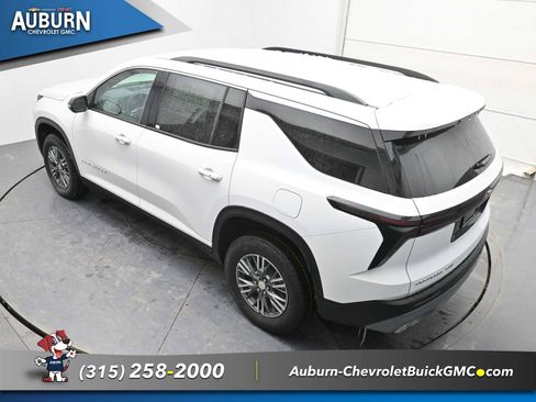 New 2026 Chevrolet Traverse LT image 27