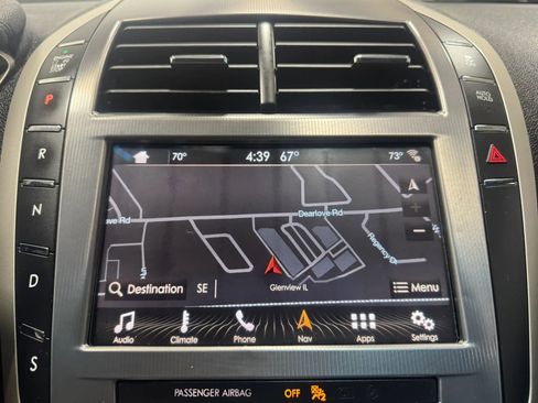 Used 2017 Lincoln MKZ Reserve AWD/4WD image 20