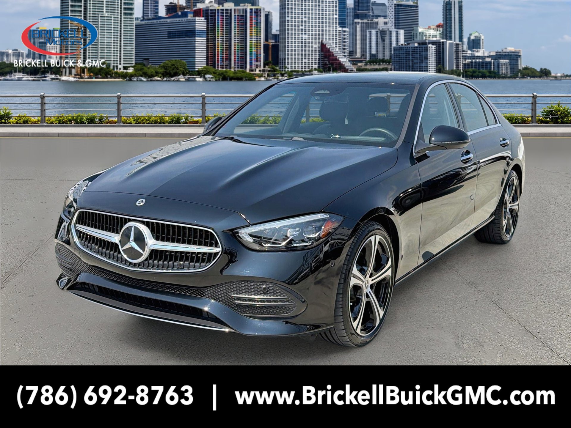Used 2025 Mercedes-Benz C 300 Sedan 360° Tour