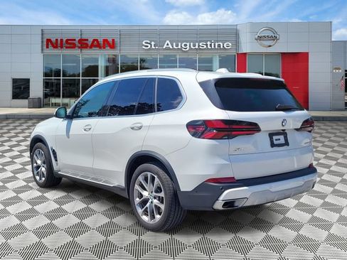 Used 2026 BMW X5 xDrive40i AWD/4WD image 4