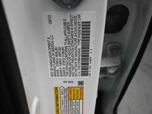 Used 2024 Honda Accord Touring image 20