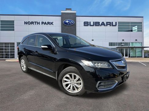 Used 2018 Acura RDX FWD image 1
