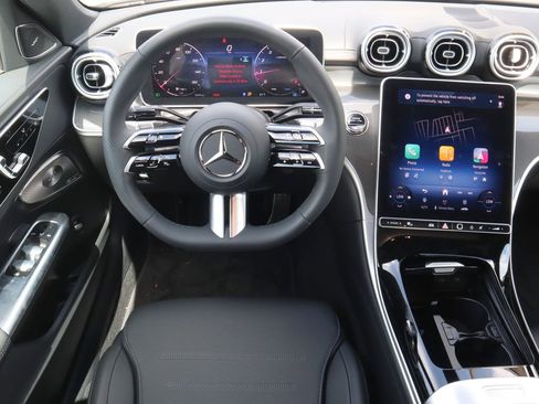 Certified 2025 Mercedes-Benz C 300 Sedan image 10