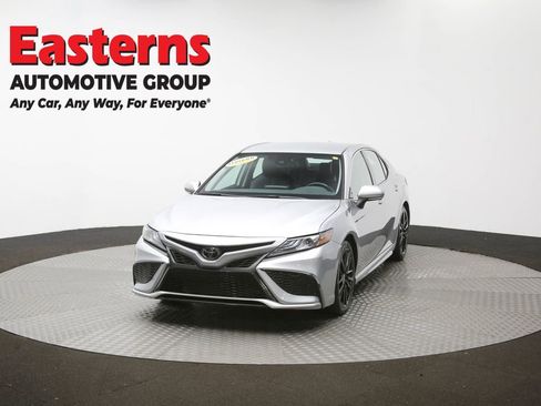 Used 2023 Toyota Camry XSE FWD image 54