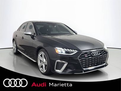 Used 2023 Audi S4 Premium w/ Convenience Package