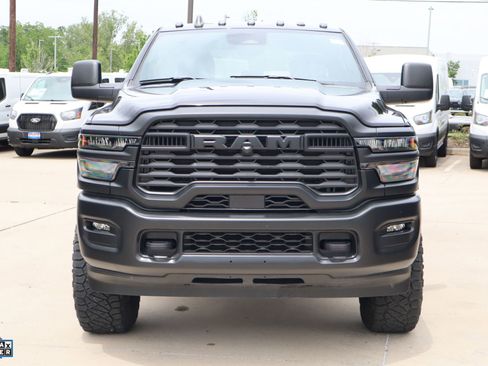 Used 2025 RAM 2500 Tradesman AWD/4WD image 11