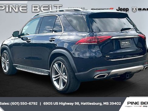 Used 2022 Mercedes-Benz GLE 350 image 2