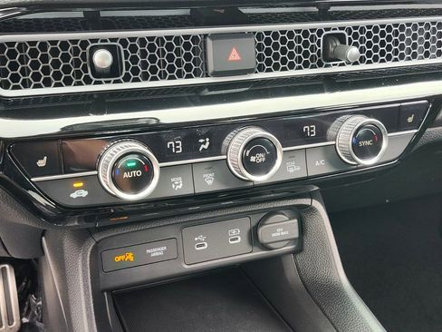 New 2026 Honda Civic Sport image 25