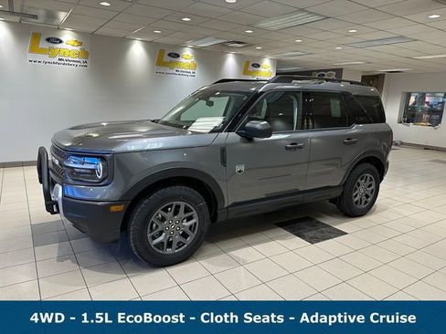 New 2026 Ford Bronco Sport Big Bend image 2