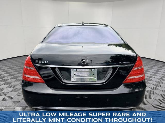 Used 2011 Mercedes-Benz S 600 image 5