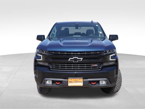 Used 2021 Chevrolet Silverado 1500 LT Trail Boss AWD/4WD image 12