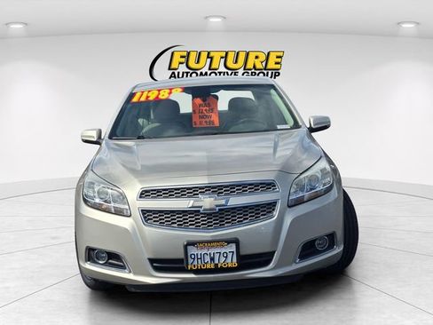 Used 2013 Chevrolet Malibu LTZ image 2