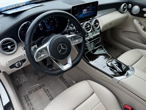 Used 2020 Mercedes-Benz C 300 Cabriolet image 18