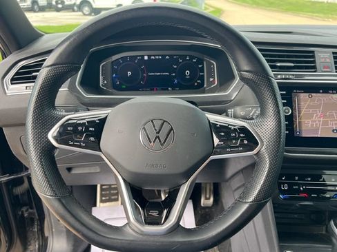 Used 2024 Volkswagen Tiguan SEL R-Line AWD/4WD image 20