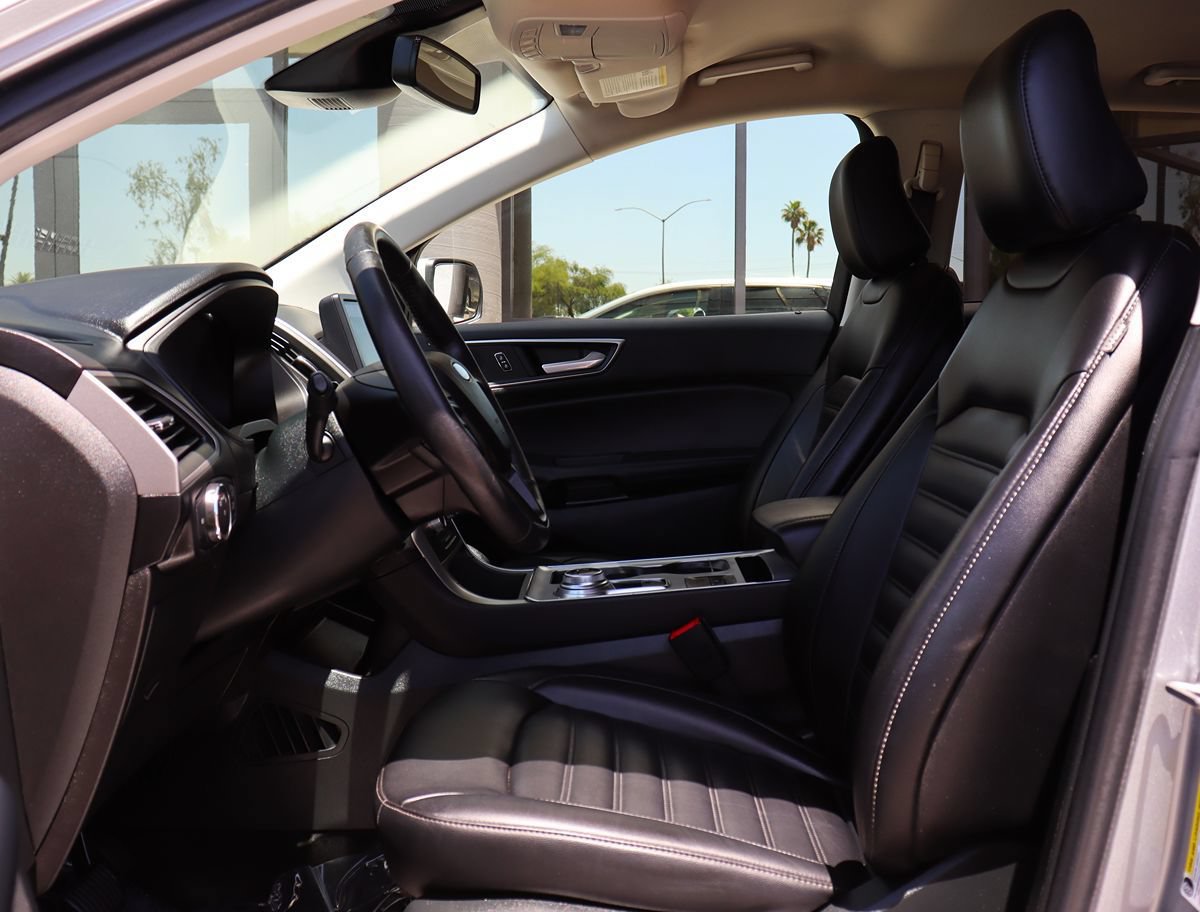 Used 2022 Ford Edge SEL w/ Convenience Package AWD/4WD image 39