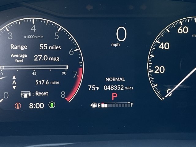 Used 2024 Honda HR-V LX image 11