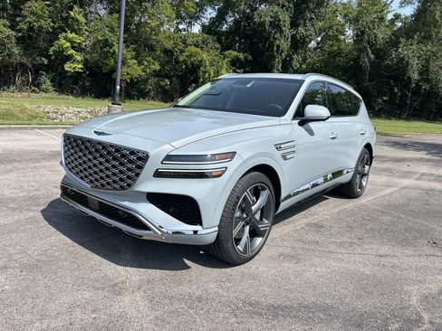 New 2027 Genesis GV80 2.5T Prestige AWD/4WD image 3