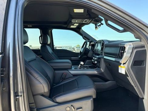 New 2026 Ford F150 Lariat w/ Equipment Group 501A Mid AWD/4WD image 9