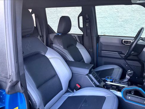 Used 2024 Ford Bronco Big Bend image 8