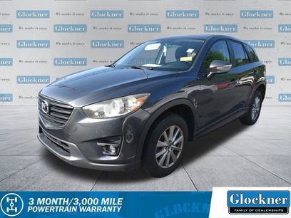 Used 2016 MAZDA CX-5 Touring