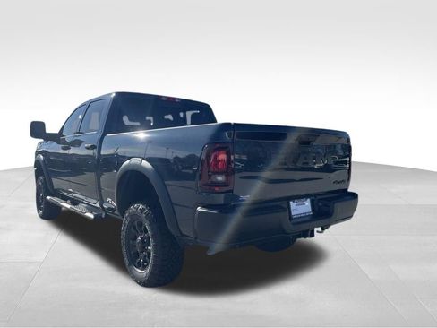 New 2026 RAM 2500 Tradesman w/ Power Wagon Package AWD/4WD image 7