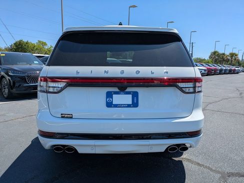 New 2026 Lincoln Aviator Reserve RWD image 5