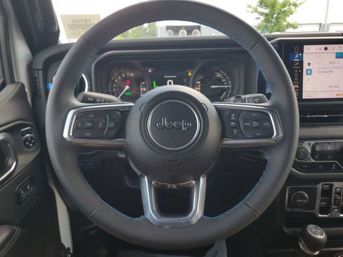 Certified 2024 Jeep Wrangler High Altitude AWD/4WD image 22